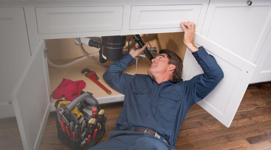 Expert burst pipe repair services in Monroe, MI